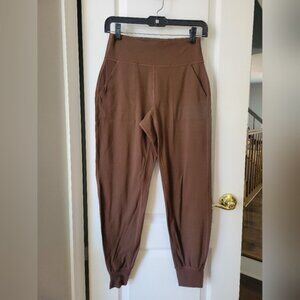 Lululemon Align High-Rise Jogger *Full Length Dark Oxide Brown Size 6